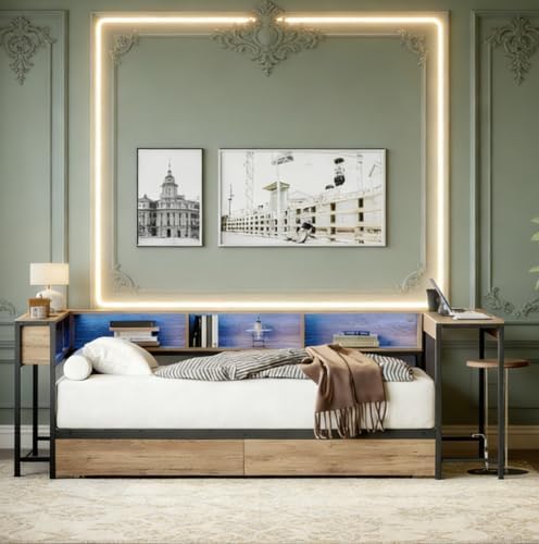 Bellemave Full Corner bedframe - Image 3