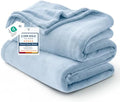 Bedsure GentleSoft Fleece Throw Blanket by BEDSURE