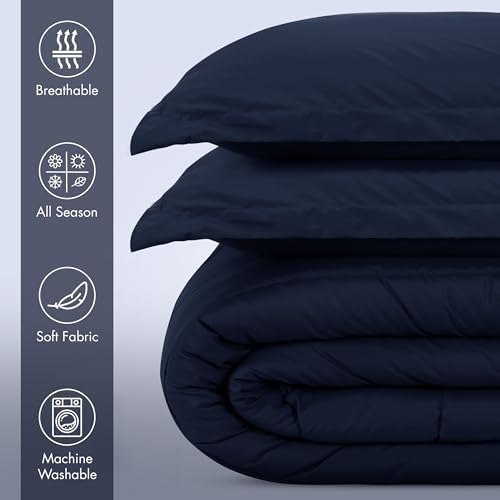 Utopia Bedding 3 Pc Kids Twin Comforter Set - Image 2