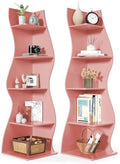 LITTLE TREE 70-Inch Corner Shelf by LITTLETREE