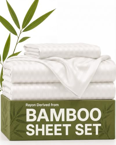 100% Rayon Derived from Bamboo by CGKUnlimited
