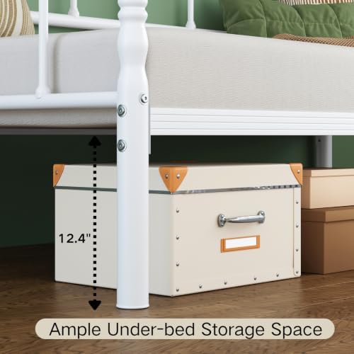 Auroral Zone Day Bed Frame Twin Size - Image 4