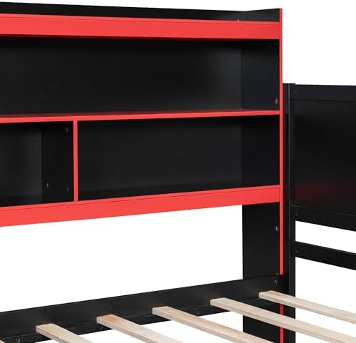 Corner Bed Frame Queen, Queen Corner Bed Frame - Image 7