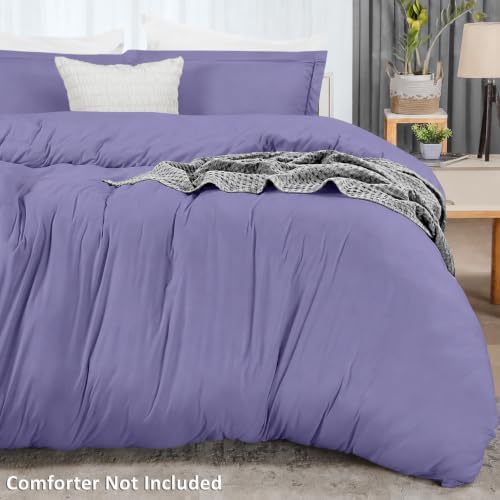 Duvet Cover Twin, 2 Piece Set, Extra Soft - Image 6
