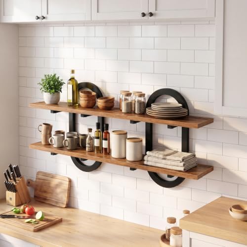HOOBRO Floating Shelves for Wall - Image 6