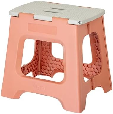Vigar Compact Folding Step Stool, 12-1/2 in by VIGAR