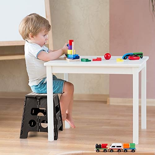13 Inch Folding Step Stool, Non-Slip Surface - Image 5