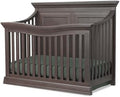 Sorelle Providence Flat Top 4-in-1 Convertible Crib – Toddler & Full-Size Bed by SorelleFurniture