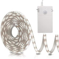 echosari Battery Operated Motion Sensor Led Strip Lights, 9.8Ft 90 LED Counter by echosari