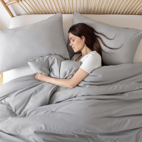 ROSGONIA Twin/Twin XL Comforter Set - Image 4