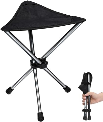 REDCAMP Ultralight Camping Stool by REDCAMP