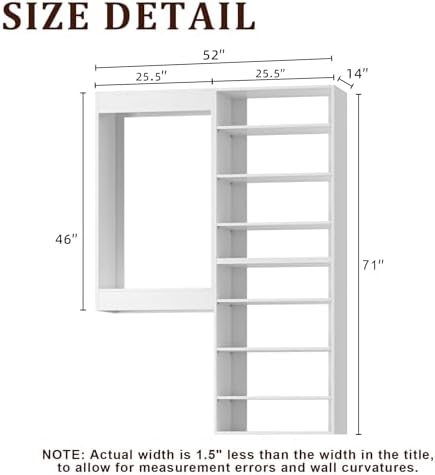 Modular Closet System - Image 2