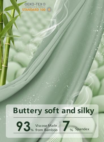 Pregnancy Pillows for Sleeping, Cooling Pregnancy Pillows, 60Inch Maternity - Image 3