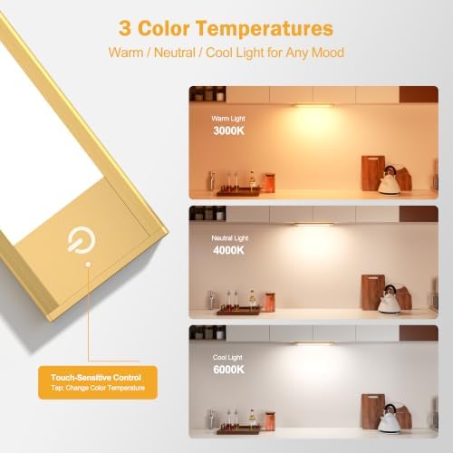 V4light Motion Sensor Cabinet Light, Rechargeable - Image 4