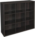 ClosetMaid 9 Cube Storage Shelf Organizer Bookshelf by Unknown