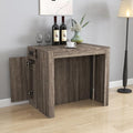 Extendable Dining Table, Expandable Console by HOMBIX