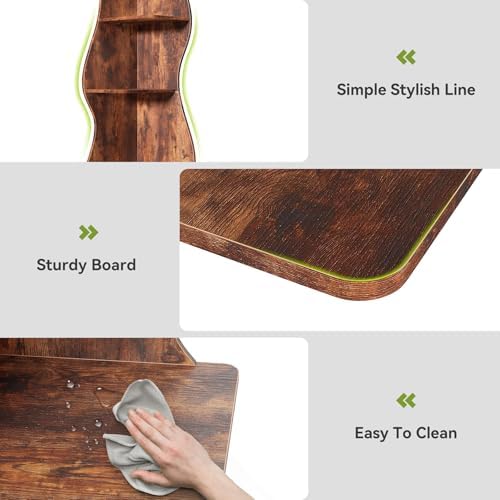 LITTLE TREE 70-Inch Corner Shelf - Image 6