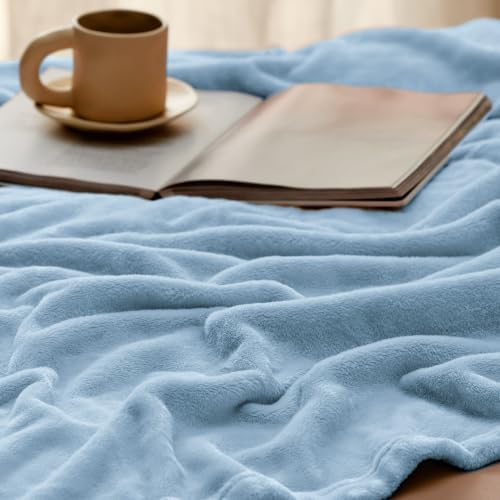 Bedsure GentleSoft Fleece Throw Blanket - Image 5