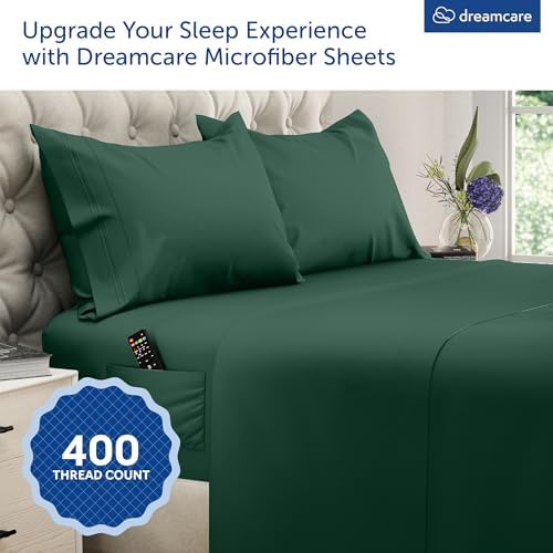 DREAMCARE California King Sheet Sets - Image 2
