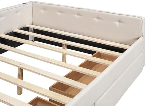 Bellemave Queen Corner bedframe - Image 7