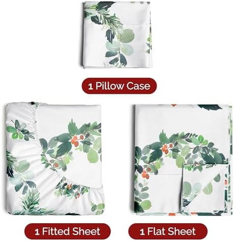 CGK Christmas Sheet Set - Image 2