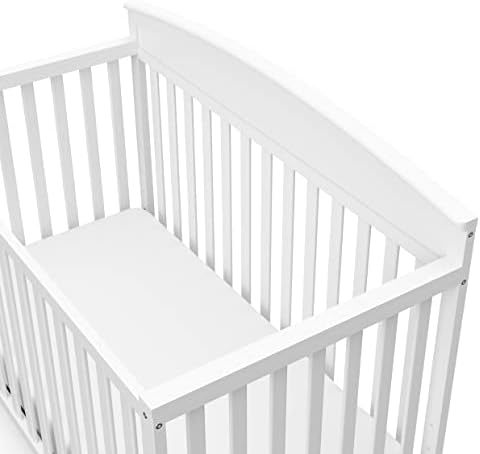 Graco Benton 5 in 1 Convertible Crib - Image 4
