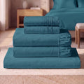 Mellanni Iconic 5-Piece Bed Sheet Set by Mellanni
