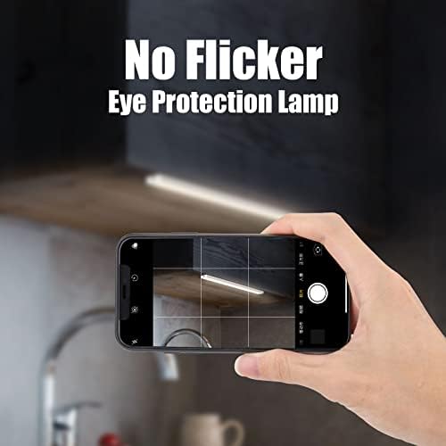 12 Inch Under Cabinet Light, LED Light Bar, USB Powered, Cool White - Image 7