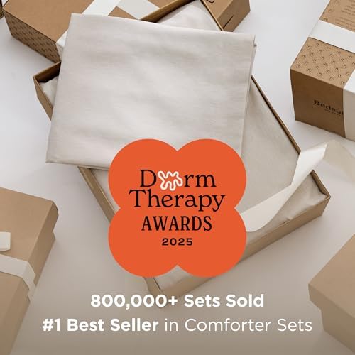 Bedsure Oversized Queen Comforter Set - Image 5