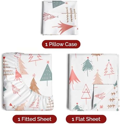 CGK Christmas Sheet Set - Image 2
