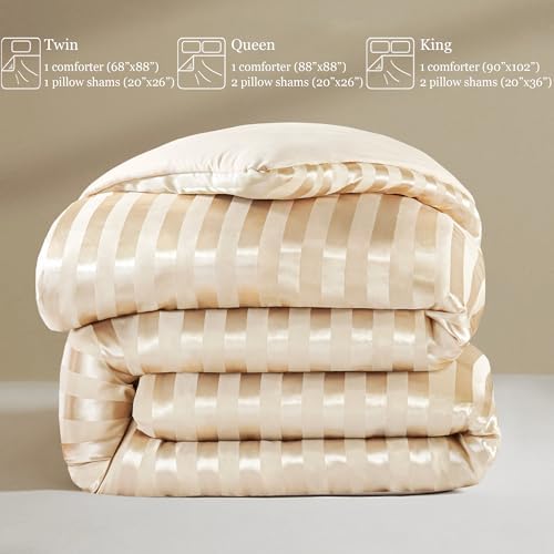 Whale Flotilla 2-Piece Reversible Silky Soft Breathable Twin Comforter Set - Image 4