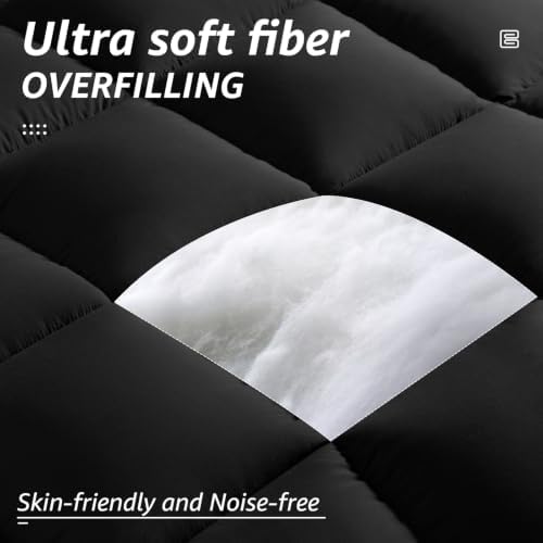 HYLEORY All Season Full Size Bed Comforter - Image 6