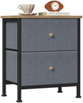 Sweetcrispy Small Nightstand by Sweetcrispy