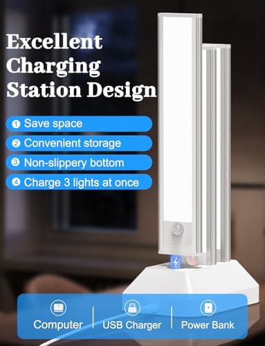VerRon 6-Pack Under Cabinet Lighting - Image 2