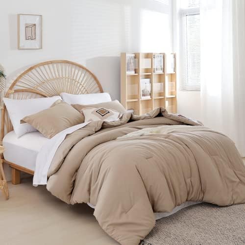 King Comforter Set with Sheets - Image 2
