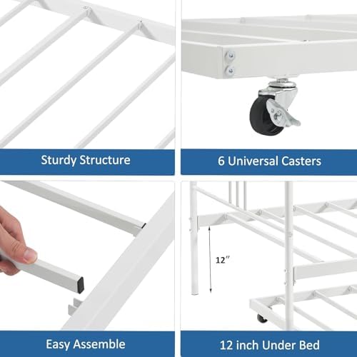 GarveeLife Full Size Folding Daybed - Image 5