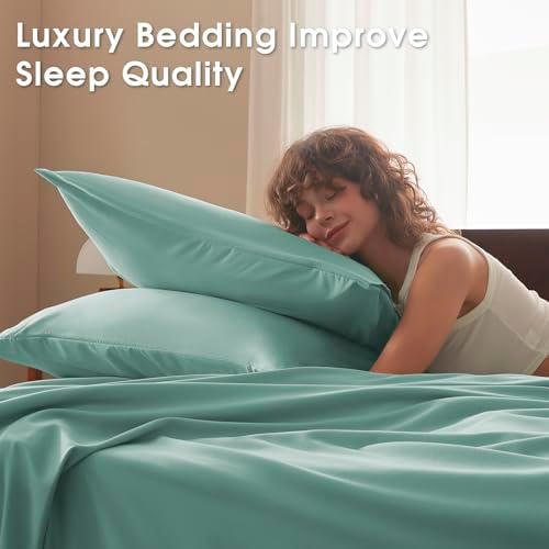 Cal King 4 Piece Sheet Set - Image 7