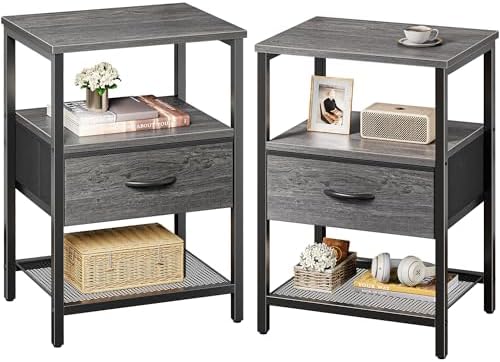 Huuger Storage Shelf Set of 2 by Huuger