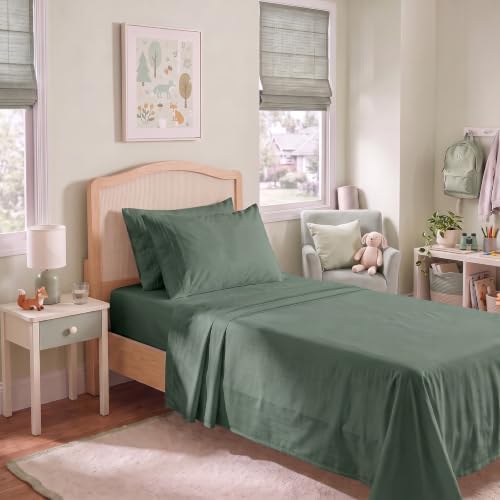 Mellanni Twin Sheet Set by Mellanni