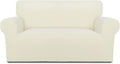 PureFit Super Stretch Sofa Slipcover – Spandex Non Slip Soft Couch Sofa Cover by PureFit