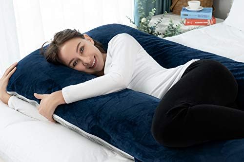 Pregnancy Pillow, Cooling Pregnancy Pillows - Image 3