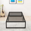 Lutown-Teen 14 Inch Twin XL Bed Frames by Lutown-TeenHome