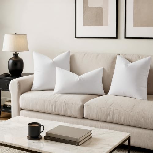 MIULEE 14x22 Pillow Insert - Image 2