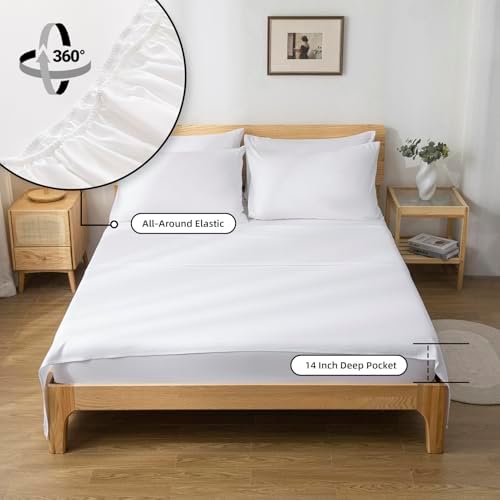 King Comforter Set with Sheets - Image 6