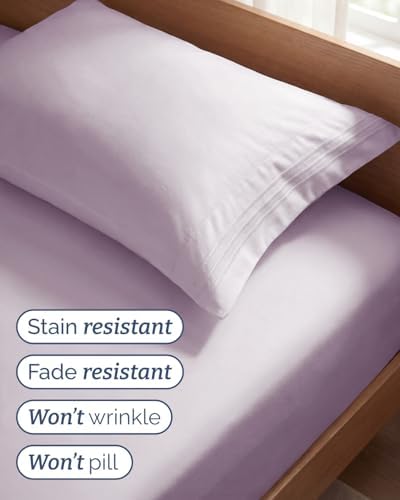 Twin Size 3 Piece Sheet Set - Image 5
