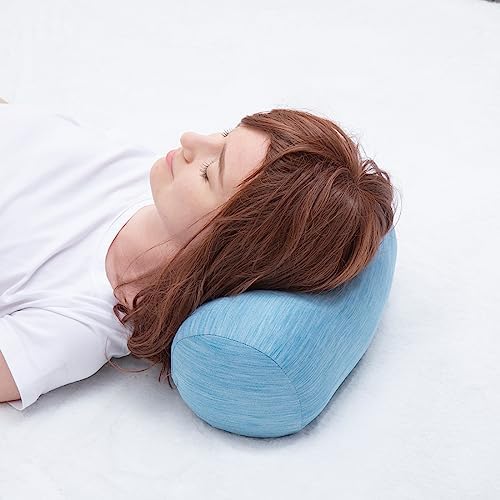 Round Cylinder Bolster Pillow - Image 6