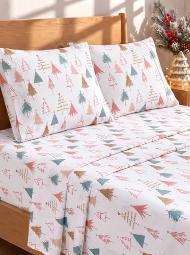 CGK Christmas Sheet Set by CGKUnlimited