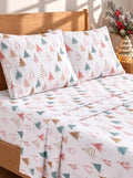 CGK Christmas Sheet Set by CGKUnlimited