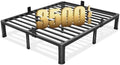 Yitong Angel 10 inch Queen Bed Frame by YITONGANGEL