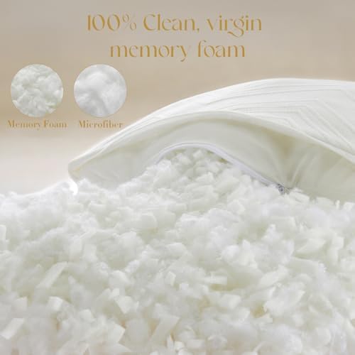 Adjustable Cooling Pillow King Size - Image 5